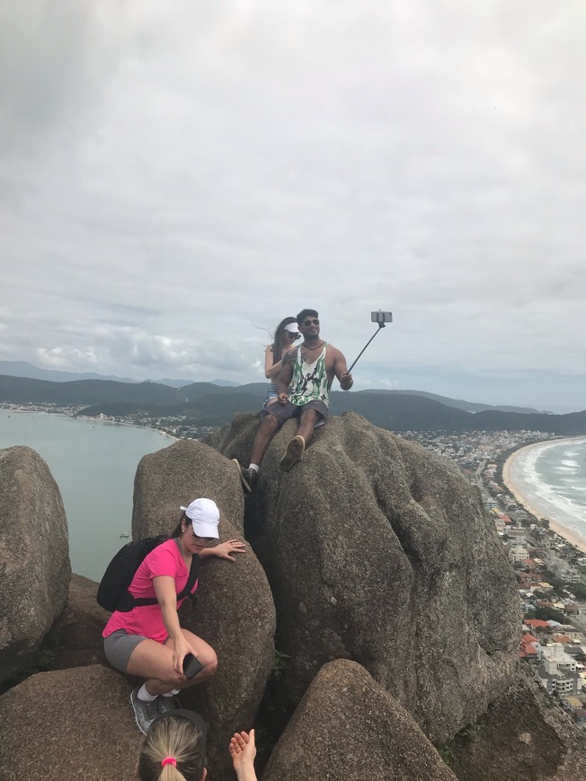 Lugar Morro do Macaco