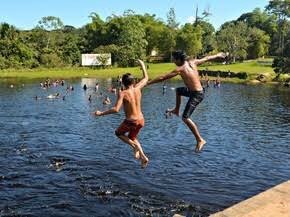 Lugar Igarapé Preto 