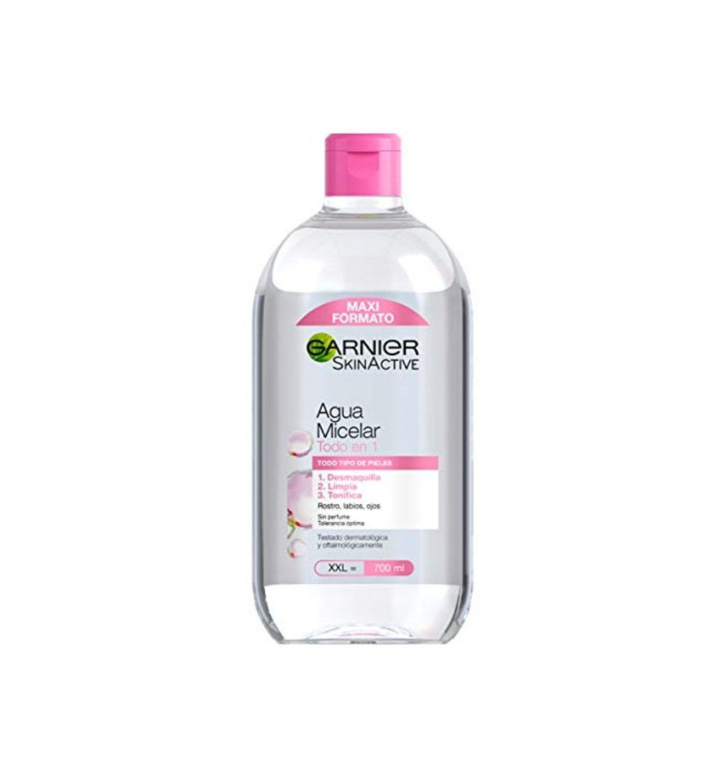 Belleza Garnier SkinActive Agua Micelar Clásica para Pieles Normales Todo en 1