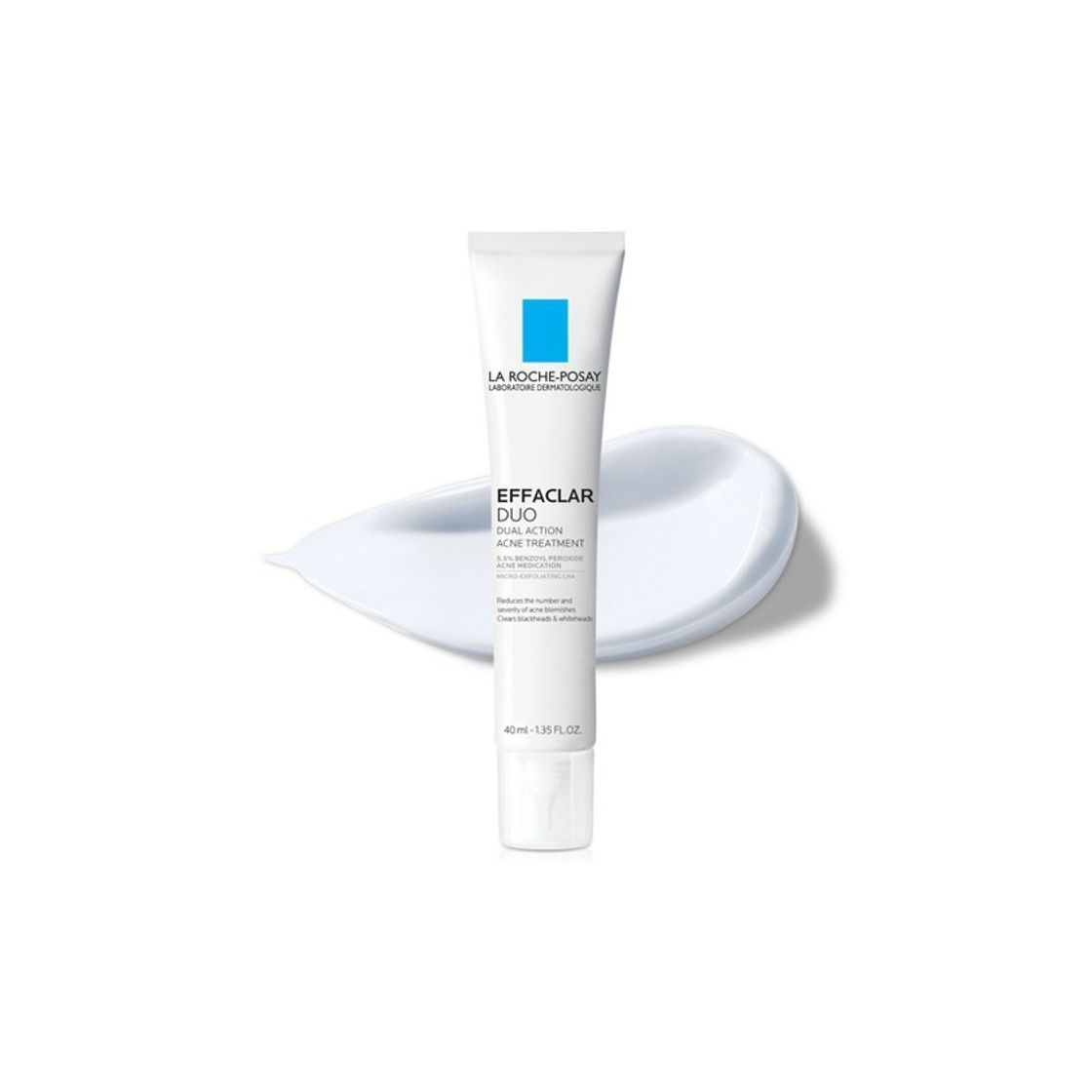 Product La Roche Posay Effaclar Duo Cuidado Pieles Grasas 40ml