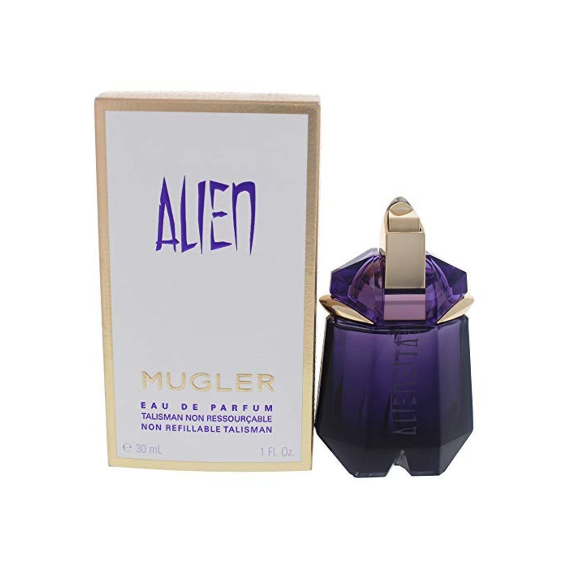 Beauty THIERRY MUGLER ALIEN agua de perfume vaporizador 30 ml