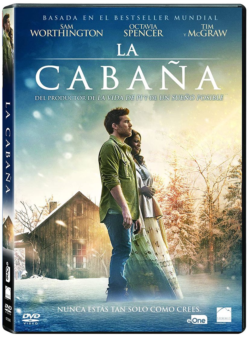 Movie La cabaña