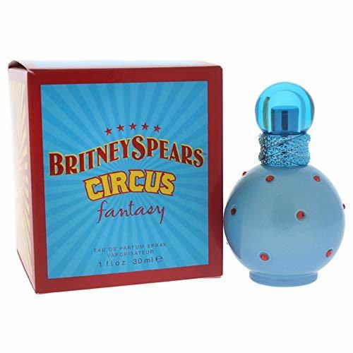 Britney Spears Circus Fantasy Eau De Parfum