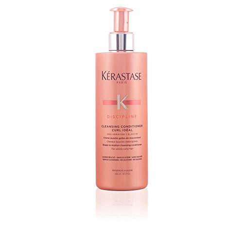 Belleza Kérastase Discipline Cleansing Conditioner Curl Idéal 400 Ml 1 Unidad 400 ml