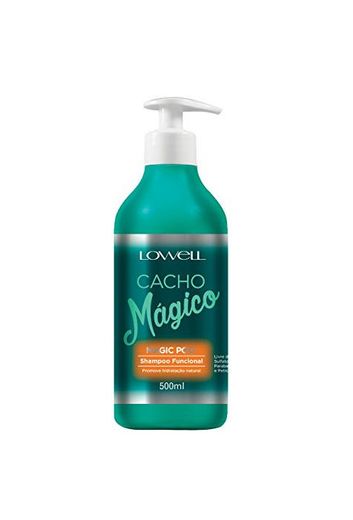 shampoing pendientes mágicos 500 ml