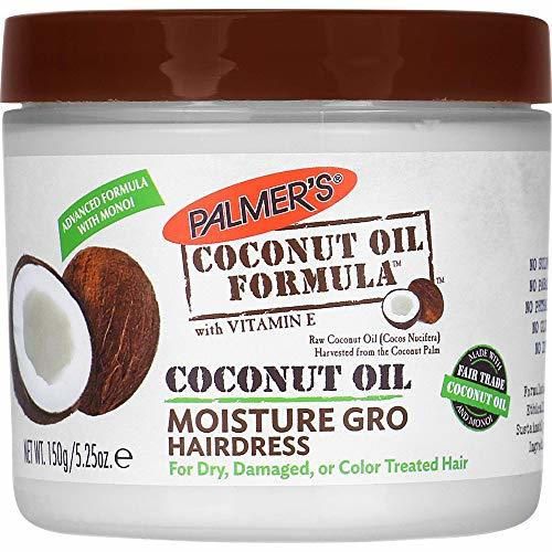 Palmer's Coconut Oil Formula Moisture-Gro Conditioning Hairdress 150g