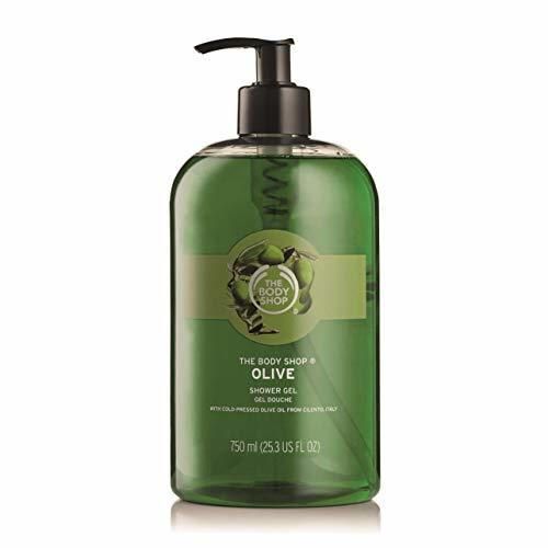 The Body Shop Gel de Ducha de Oliva XL 750ml