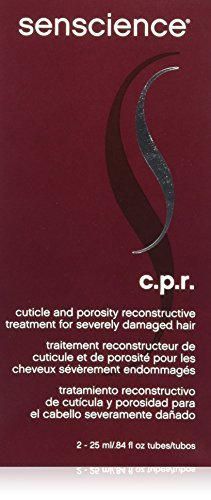 Senscience CPR Cuticle Porosity Reconstructive Treatment