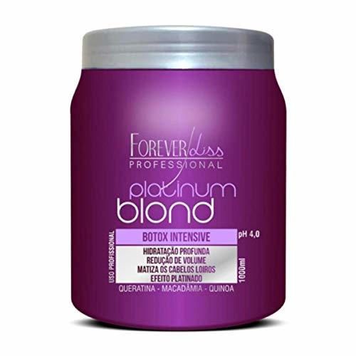 Botox Matizador Forever Liss Platinum Blond