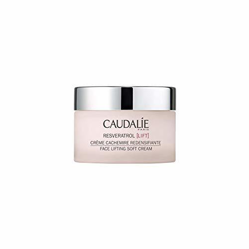 Social Caudalíe Resveratrol Lift Face Lifting Soft Creme Tratamiento Facial