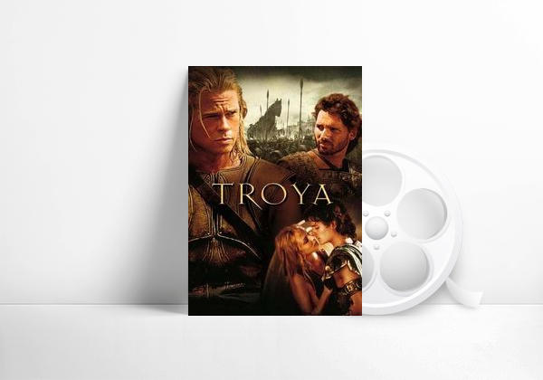 Película Troya