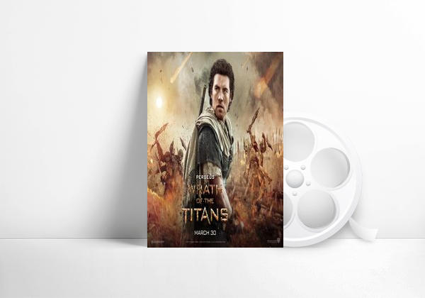 Película Furia de titanes