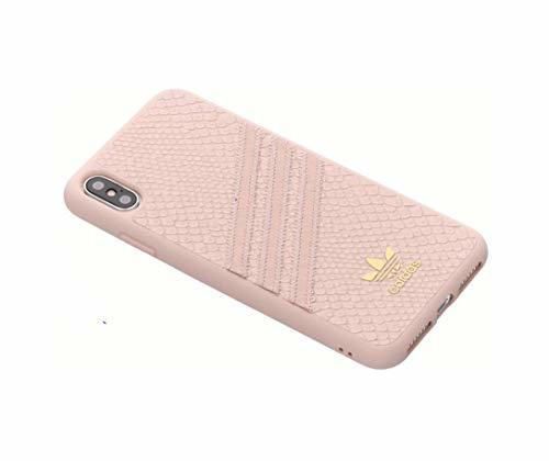 adidas Originals Moulded Snake - Carcasa para iPhone XS/X