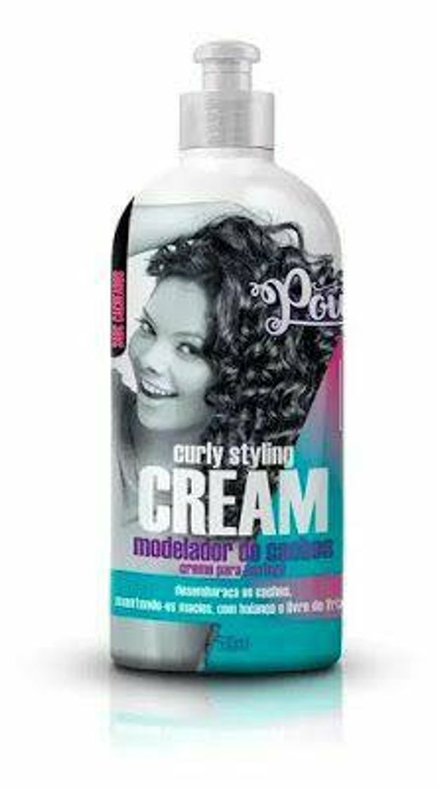 Moda Creme Curly Styling Cream