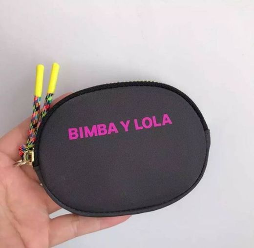 Monedero Bimba y Lola