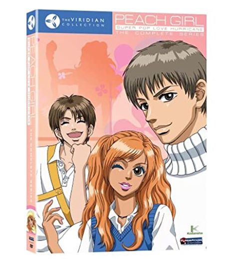 Peach Girl