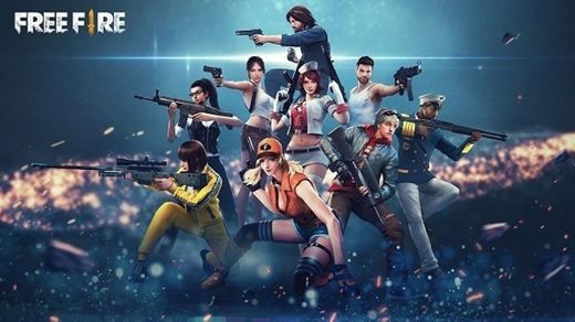 Free Fire: Battlegrounds