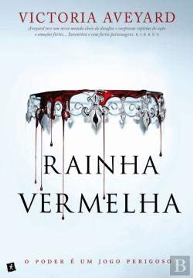 Libro Rainha Vermelha