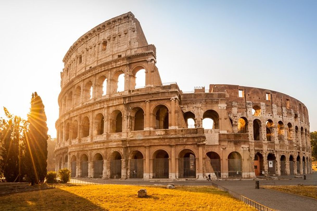 Place Coliseo de Roma