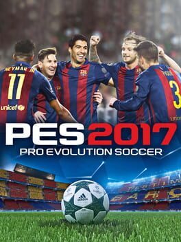 Videojuegos Pro Evolution Soccer 2017