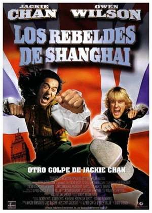 Película Los rebeldes de Shanghai