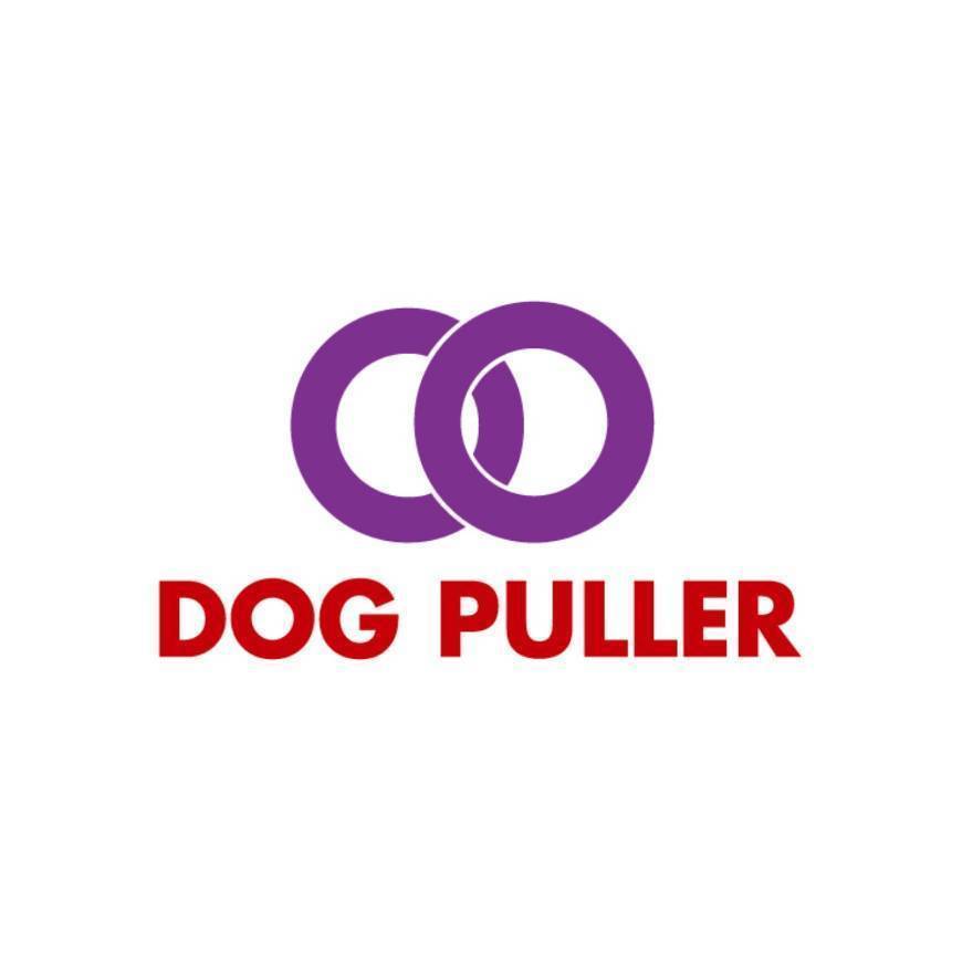 Moda Dog Puller 