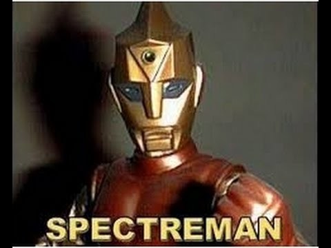 Serie Spectraman 