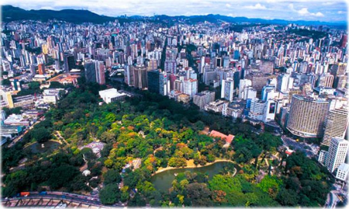 Lugar Belo Horizonte