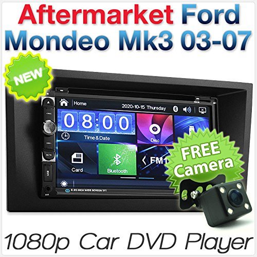 Place Reproductor de DVD para Coche de 7 Pulgadas con USB MP3 para