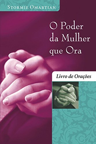 Book O poder da mulher que ora: Livro de orações