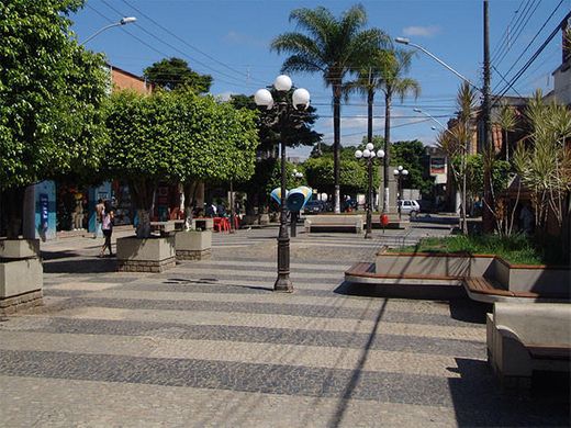 Praça Belo Horizonte