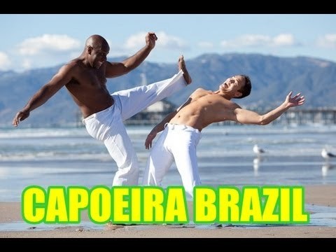 Moda Best Capoeira Brazil - YouTube