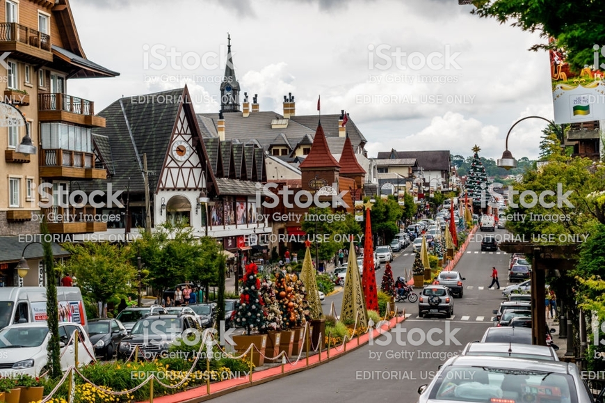 Lugar Gramado