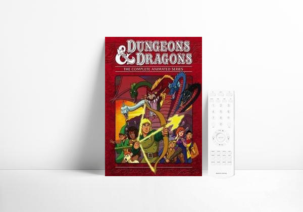Serie Dungeons & Dragons