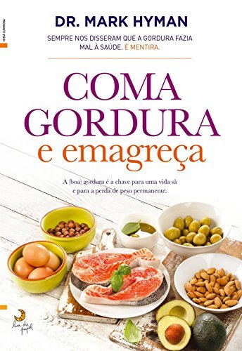 Libro Coma Gordura e Emagreça