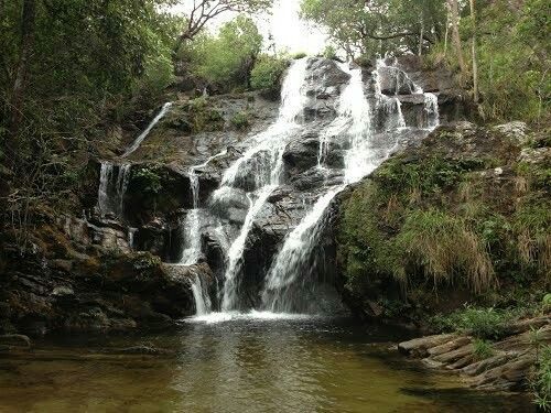 Place Serra das Andorinhas