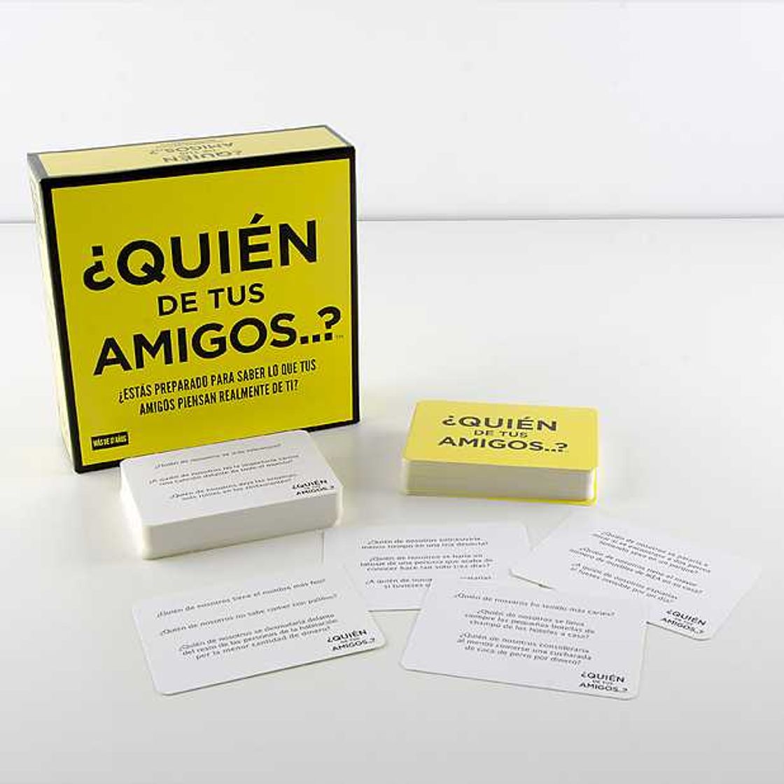 Moda ¿Quién de tus amigos?