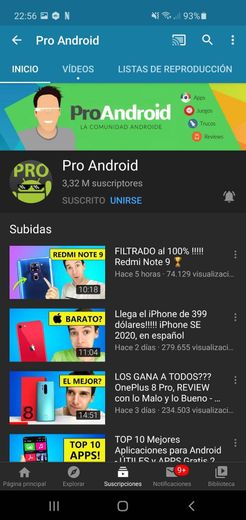 PROANDROID