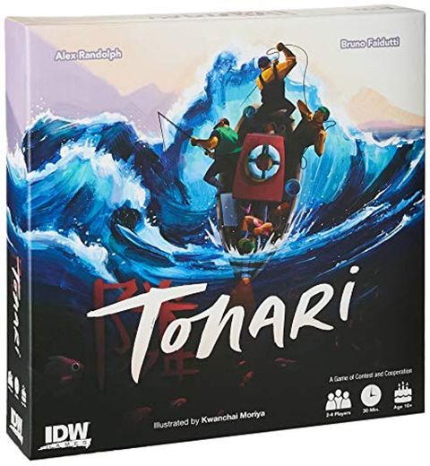 Tonari Game