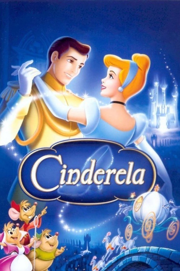 Película Cenicienta pop