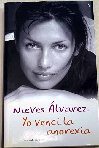 Book YO VENCI LA ANOREXIA