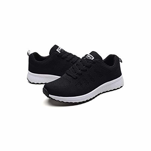 Product Sneakers Women Shoes 2019 Summer Autumn Breathable Air Mesh Lovers Shoes Hollow