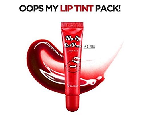 Beauty Berrisom Oops My Lip Tinte Labial Virgin Red