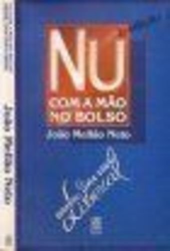 Libro Nu, com a mão no bolso
