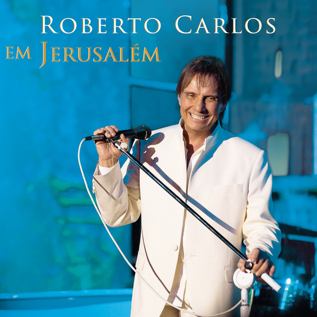 Canción Falando Sério - Ao Vivo em Jerusalém