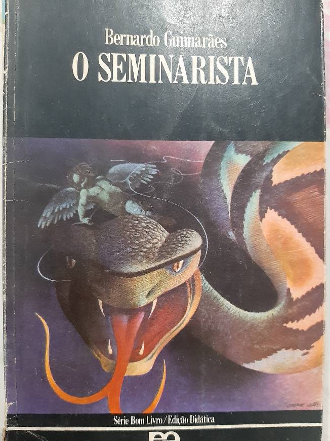 Libro O SEMINARISTA