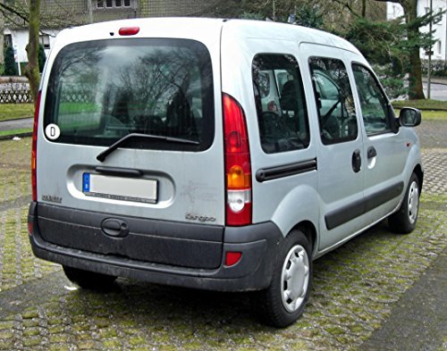 Producto Renault Kangoo 97 – 07 inclinado Estate 4 x 4 coche perro Jaula Crate viaje Cachorro de