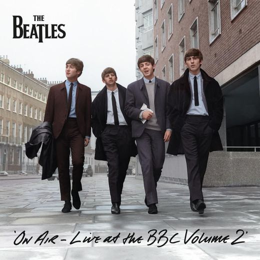 And I Love Her - Live At The BBC For "Top Gear" / 16th July, 1964