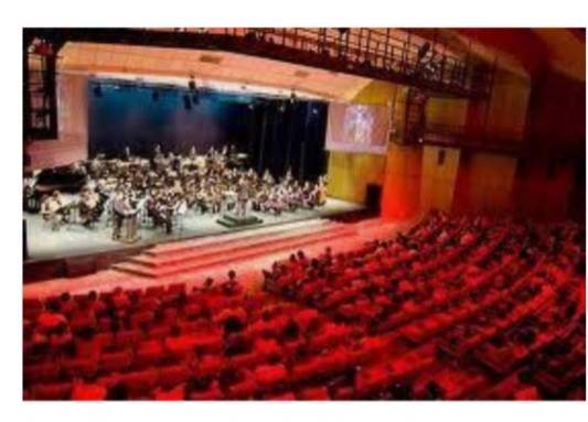 Place Conservatório de Tatuí