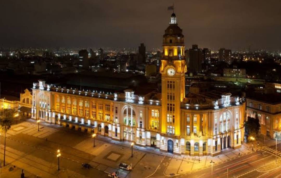 Lugar Sala São Paulo